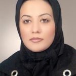 تصویر دکتر افسانه کفاش