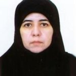 تصویر دکتر صفیه شکوهی مهر
