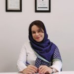 تصویر دکتر الهه باباشاهی