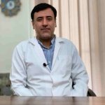 تصویر دکتر محسن علی نژاد