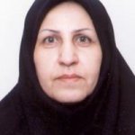 تصویر دکتر آمنه عزتی
