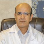 تصویر دکتر احمد باقری مقدم