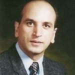 تصویر دکتر علیرضا عظیم زاده مقدم