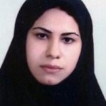 تصویر دکتر افسانه فضلی درزی
