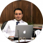 تصویر دکتر محمد آقاسی زاده