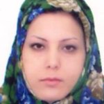 تصویر دکتر آمنه انه منگلی