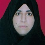 تصویر دکتر طیبه دهقانی زاده بغدادآباد