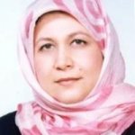 تصویر دکتر مهناز صاحب جمعی