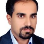 تصویر دکتر محمود حسین بر