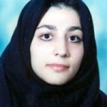 تصویر دکتر افسانه کفشبانی شاندیز