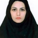 تصویر دکتر آمنه برزگری