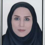 تصویر دکتر آمنه دانشمند