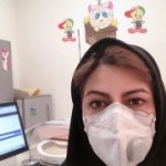 تصویر دکتر الهه منصوری مقدم