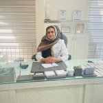 تصویر دکتر راحله کارگزار