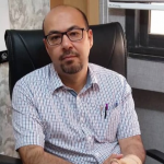 تصویر دکتر محسن بشتام