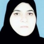 تصویر دکتر زهرا کاوه