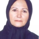 تصویر دکتر فرشته پیامی شبستری