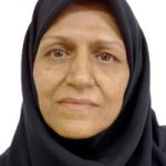 تصویر دکتر صفیه قاسمیان مقدم