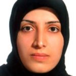 تصویر دکتر آمنه اقبالی زارچ