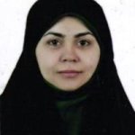 تصویر دکتر آمنه محبی آشتیانی