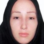 تصویر دکتر کبری فیروزهء