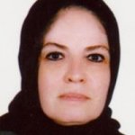 تصویر دکتر منصوره محتشمی کاشانی