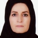 تصویر دکتر افسانه صدقی