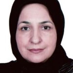 تصویر دکتر فیروزه کاغذچی