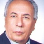 تصویر دکتر محمدباقر اخوان سیگاری