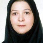 تصویر دکتر شمسی خانم جوان کار