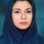 تصویر دکتر لعیا ذاکرحسین