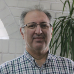 تصویر دکتر کاوه علوی