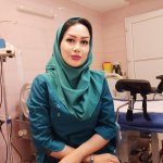 تصویر دکتر الهه رضوانیان