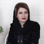 تصویر دکتر مهسا قاسمی