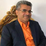 تصویر دکتر حسین شیبانی