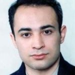 تصویر دکتر اسحق فیروزه مقدم