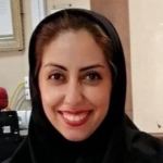 تصویر دکتر الهه موحدی مقدم