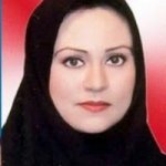 تصویر دکتر فیروزه هدایی