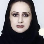 تصویر دکتر فرشته مدرسی