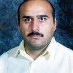 تصویر دکتر محمد معصومی