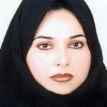 تصویر دکتر افسانه عالیپوربیرگانی