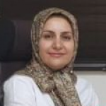 تصویر دکتر افسانه ابراهیمی