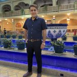 تصویر دکتر حمیدرضا فتحی مقدم آرانی