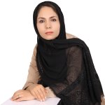 تصویر دکتر الهه عرب پور
