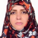 تصویر دکتر منصوره اسحاقی آشتیانی