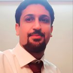 تصویر دکتر علی فرزان مقدم یزدی