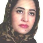 تصویر دکتر نادره اربابی