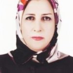 تصویر دکتر نادره حیرتی اسبق