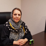 تصویر دکتر نیره عرفانی مقدم