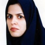 تصویر دکتر افسانه معماری نجف آبادی